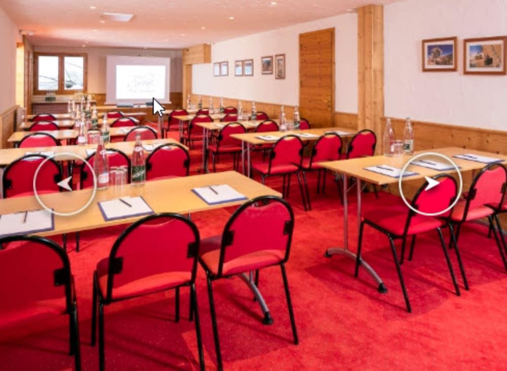 Carlina Hotel La Clusaz Bagian luar foto