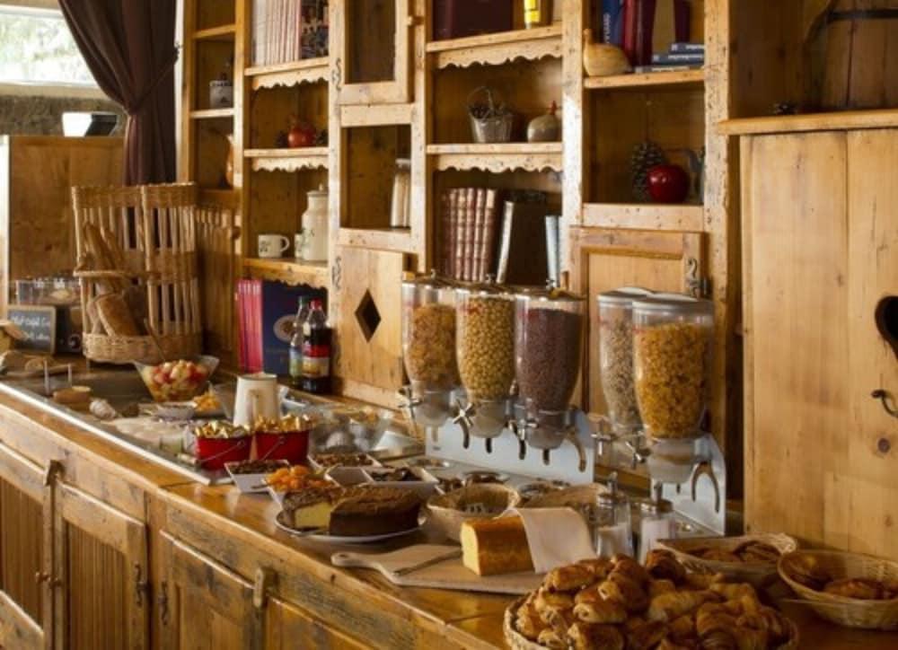 Carlina Hotel La Clusaz Bagian luar foto