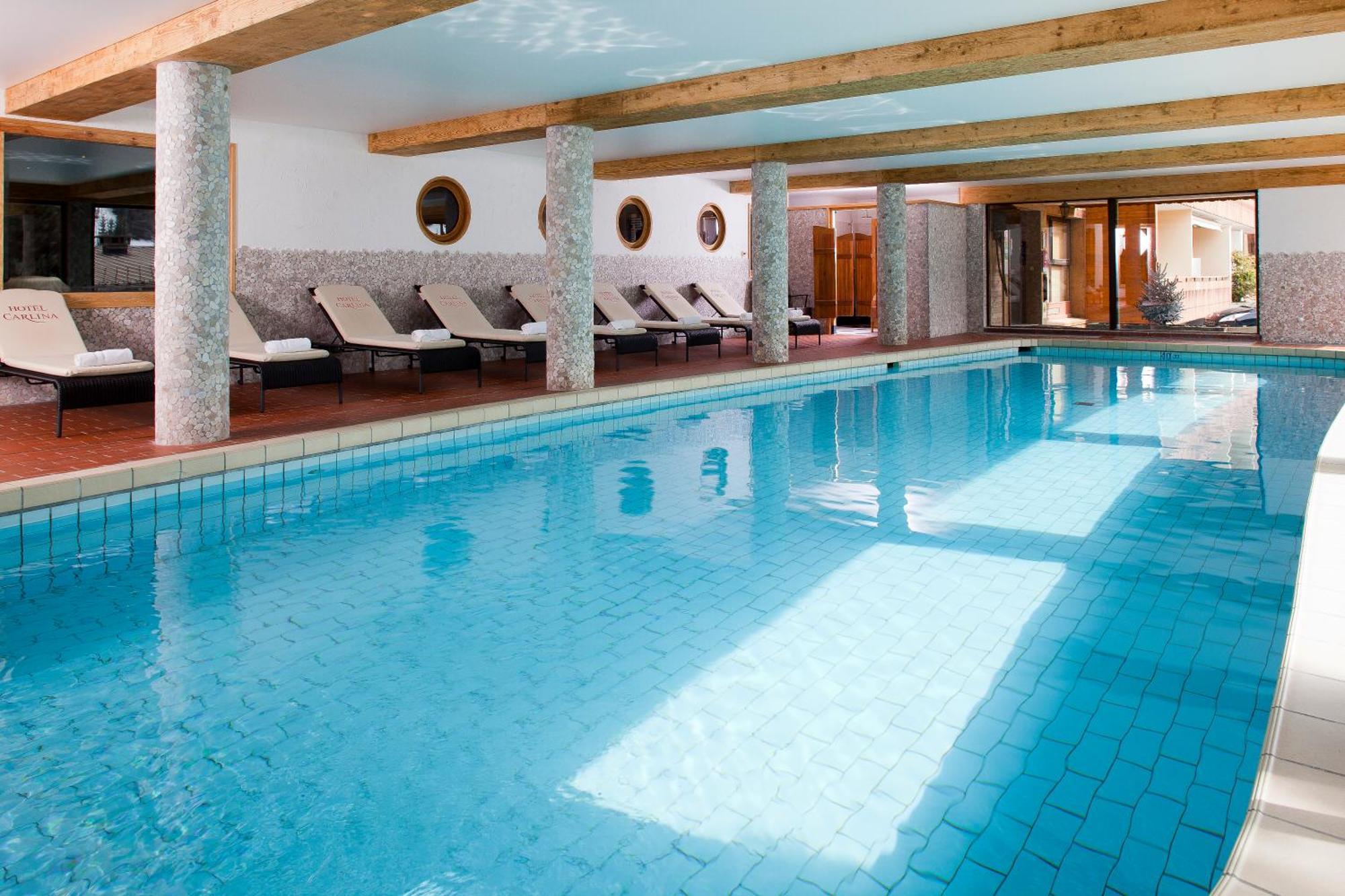 Carlina Hotel La Clusaz Bagian luar foto