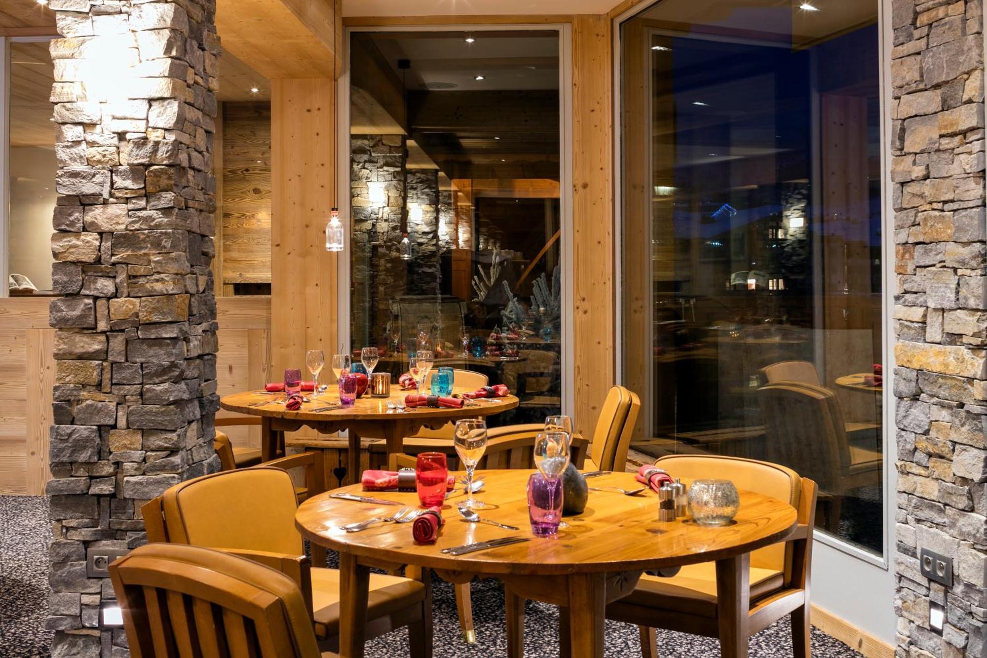 Carlina Hotel La Clusaz Bagian luar foto