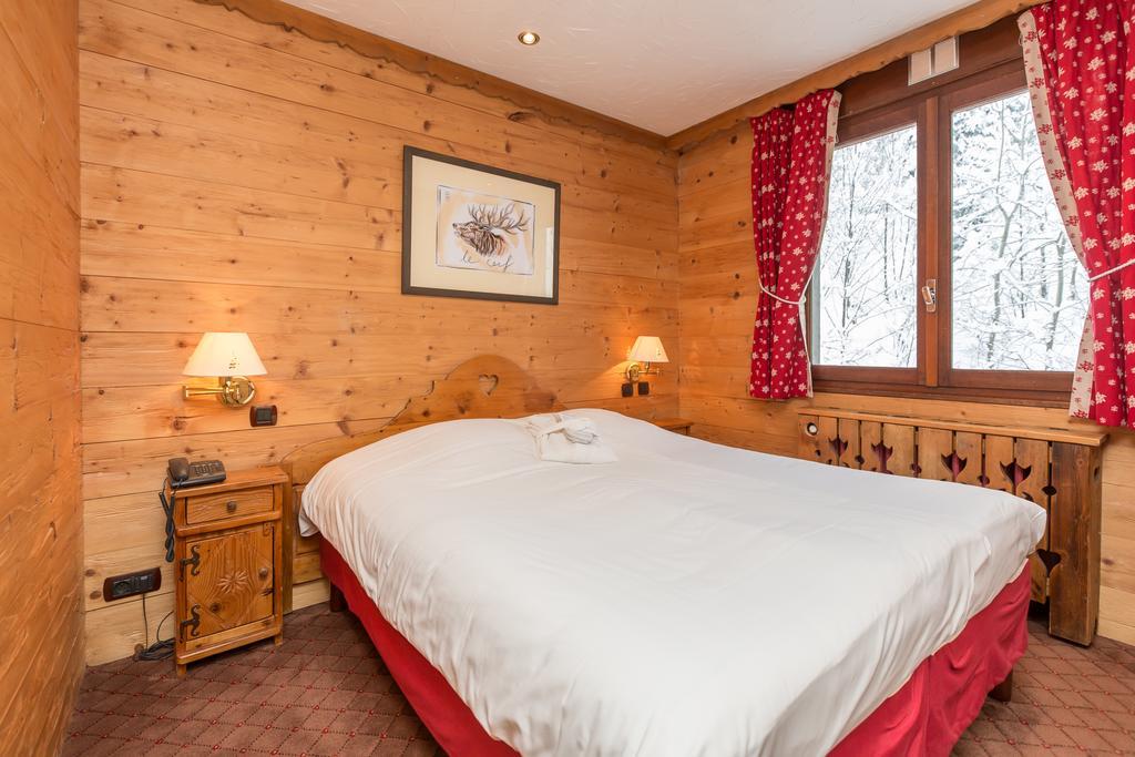 Carlina Hotel La Clusaz Bagian luar foto